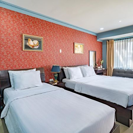 La Bonita Hotel And Apartments Πόλη Χο Τσι Μινχ Εξωτερικό φωτογραφία