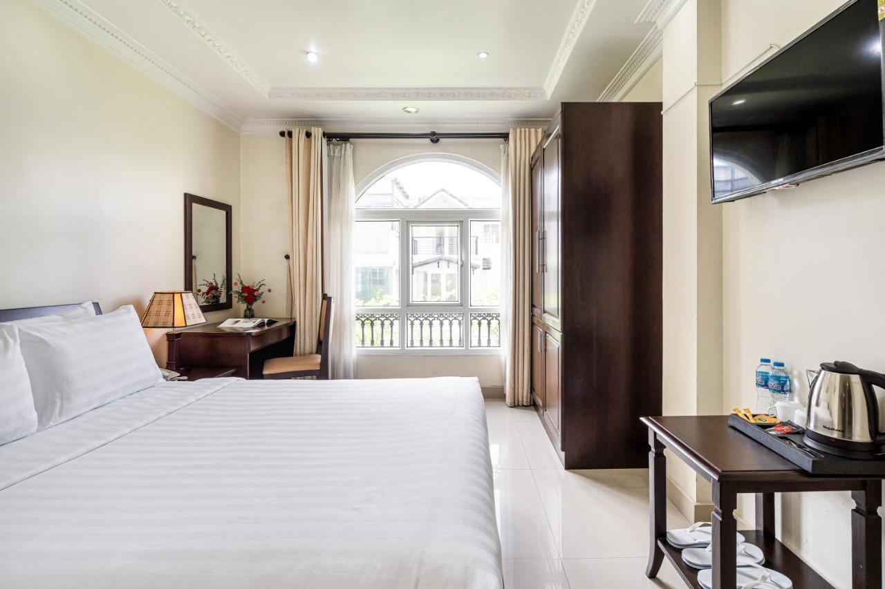 La Bonita Hotel And Apartments Πόλη Χο Τσι Μινχ Εξωτερικό φωτογραφία
