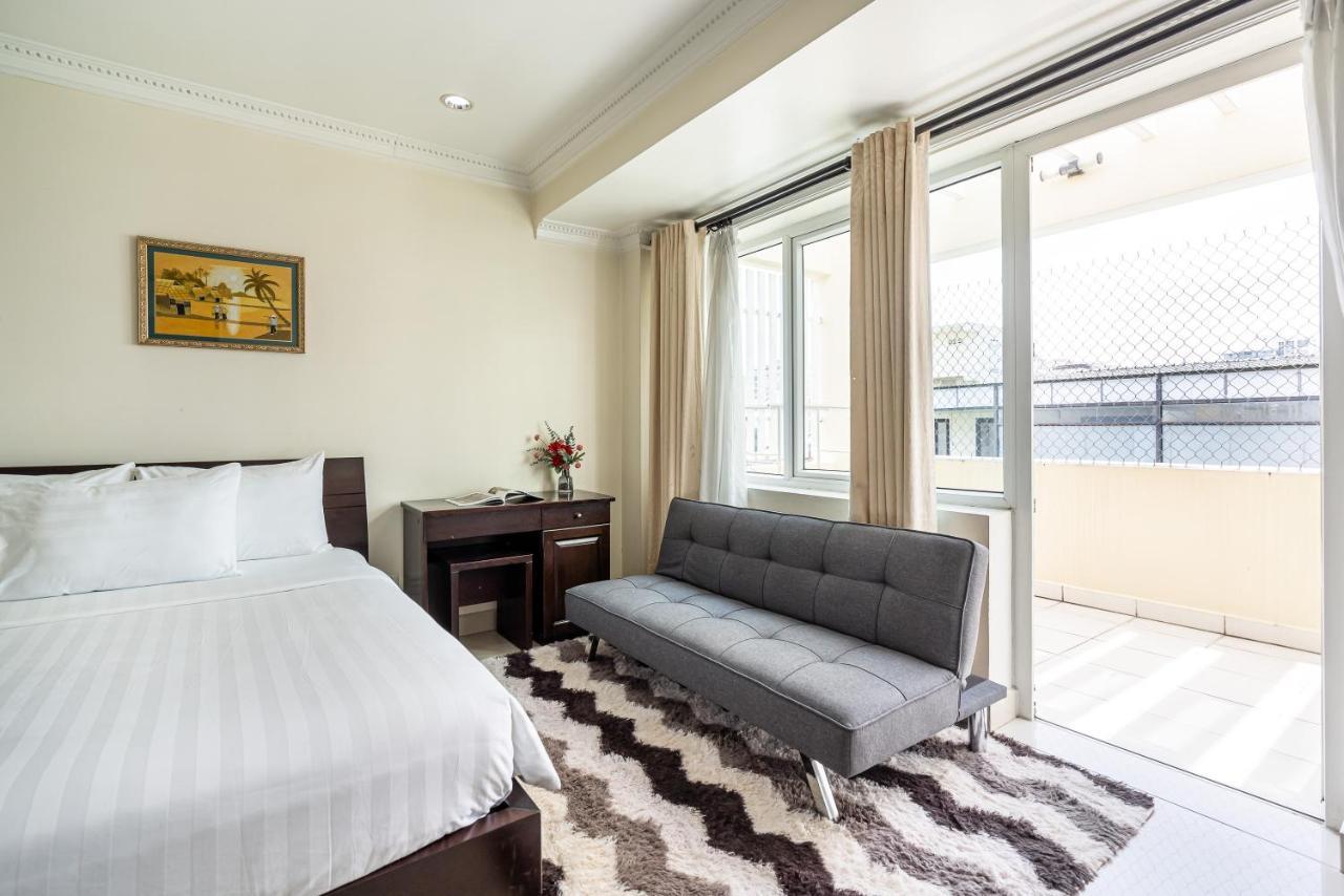 La Bonita Hotel And Apartments Πόλη Χο Τσι Μινχ Εξωτερικό φωτογραφία