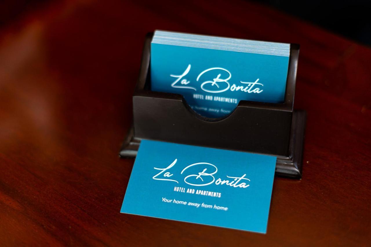 La Bonita Hotel And Apartments Πόλη Χο Τσι Μινχ Εξωτερικό φωτογραφία