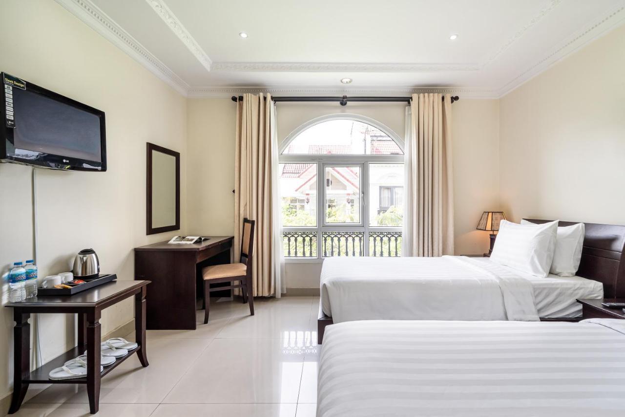 La Bonita Hotel And Apartments Πόλη Χο Τσι Μινχ Εξωτερικό φωτογραφία