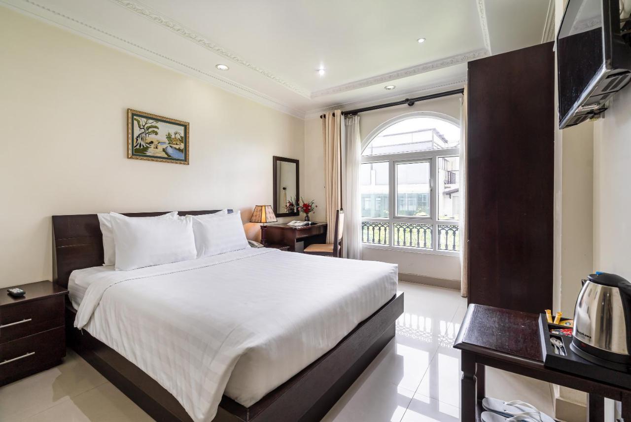 La Bonita Hotel And Apartments Πόλη Χο Τσι Μινχ Εξωτερικό φωτογραφία