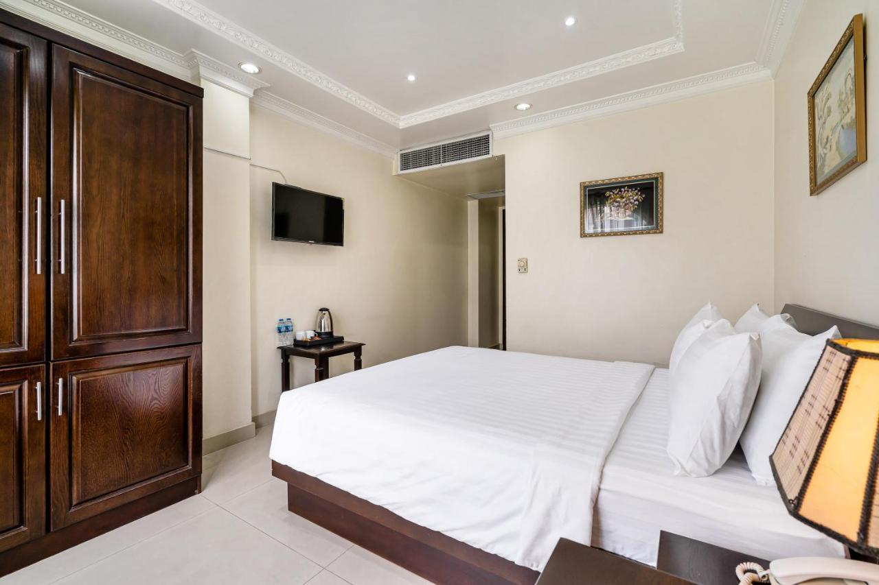 La Bonita Hotel And Apartments Πόλη Χο Τσι Μινχ Εξωτερικό φωτογραφία