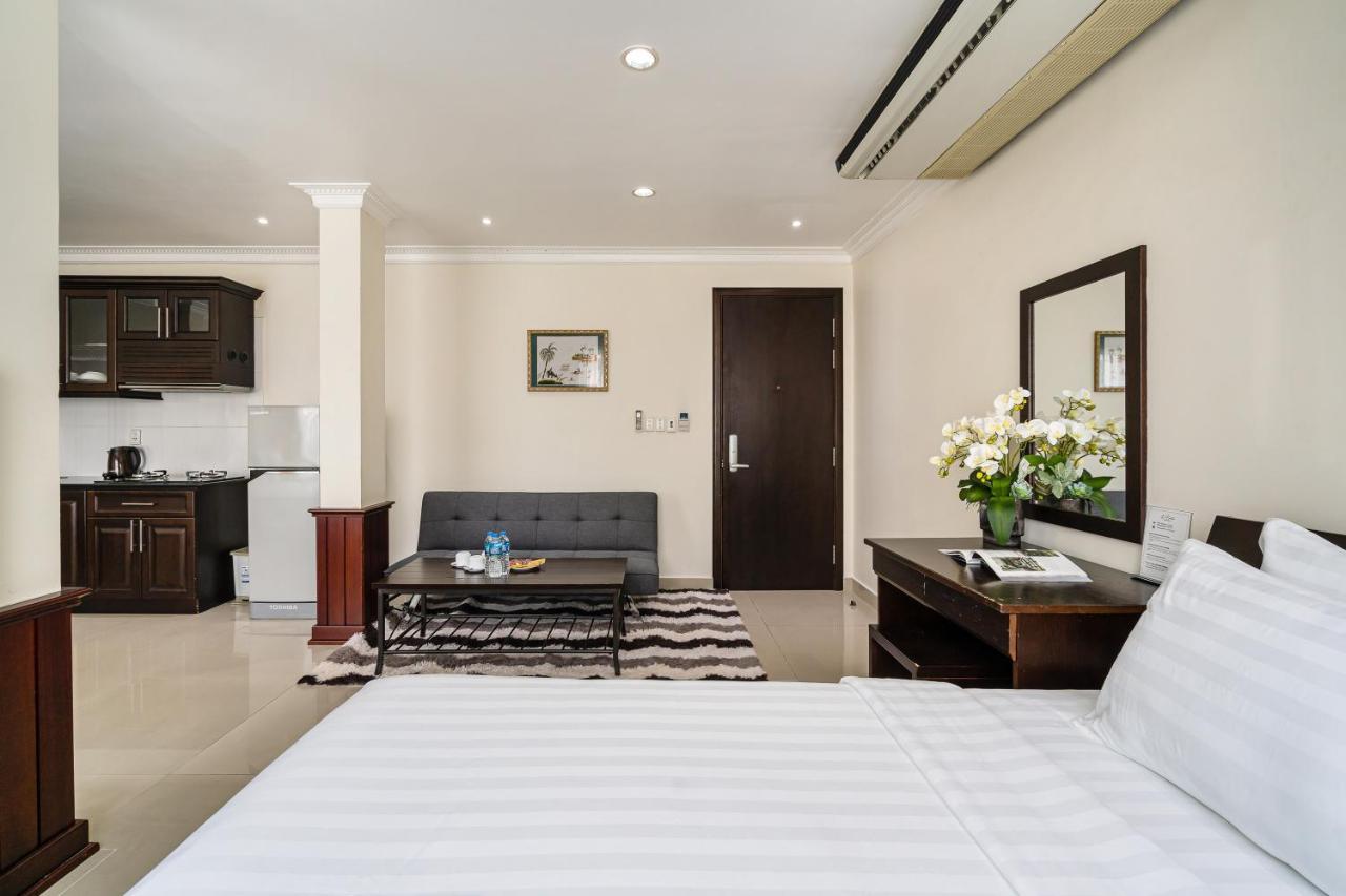 La Bonita Hotel And Apartments Πόλη Χο Τσι Μινχ Εξωτερικό φωτογραφία