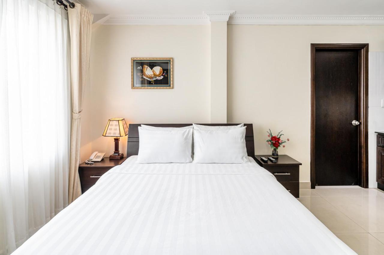 La Bonita Hotel And Apartments Πόλη Χο Τσι Μινχ Εξωτερικό φωτογραφία