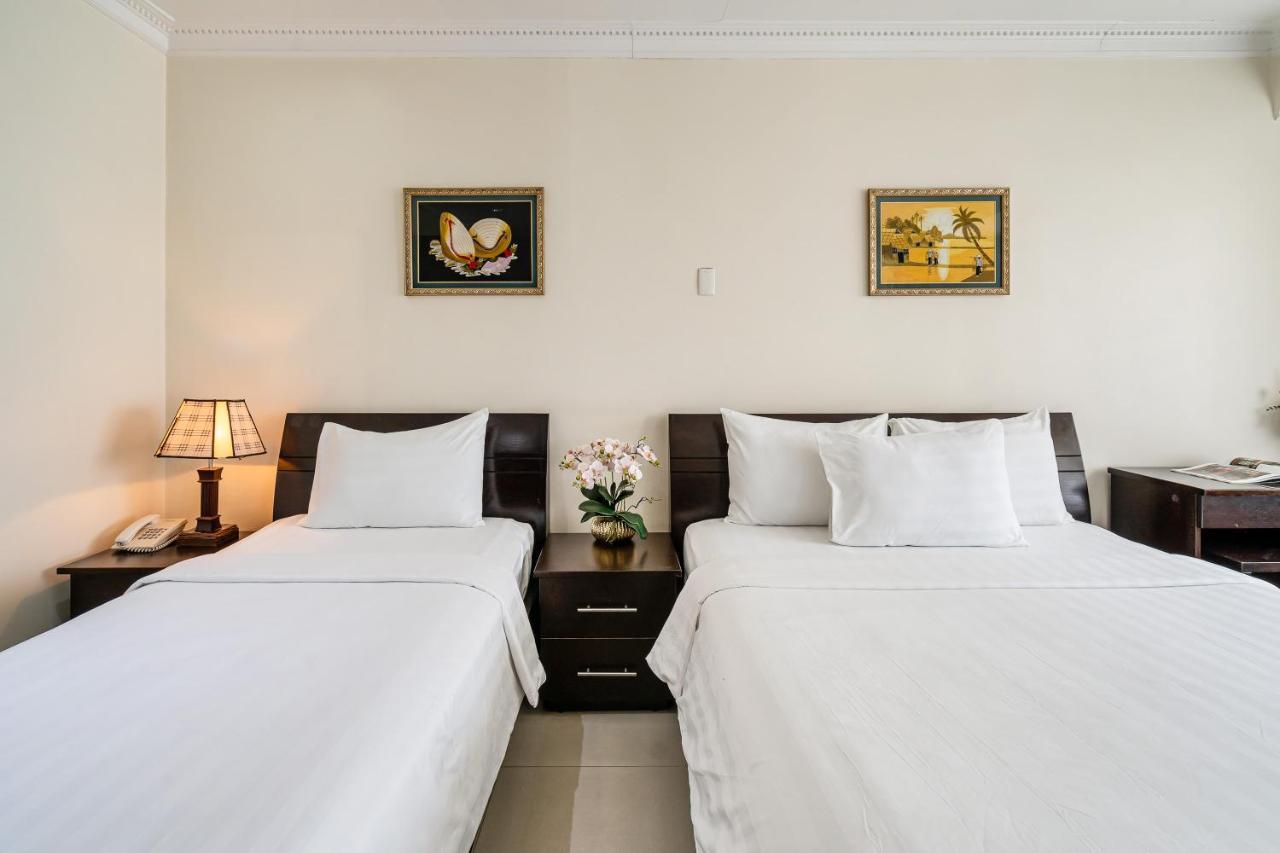 La Bonita Hotel And Apartments Πόλη Χο Τσι Μινχ Εξωτερικό φωτογραφία