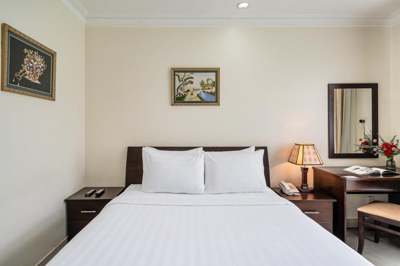 La Bonita Hotel And Apartments Πόλη Χο Τσι Μινχ Εξωτερικό φωτογραφία