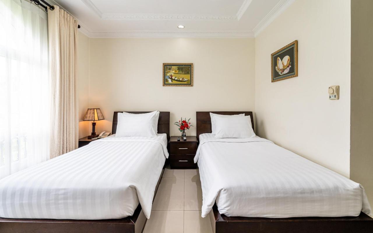 La Bonita Hotel And Apartments Πόλη Χο Τσι Μινχ Εξωτερικό φωτογραφία