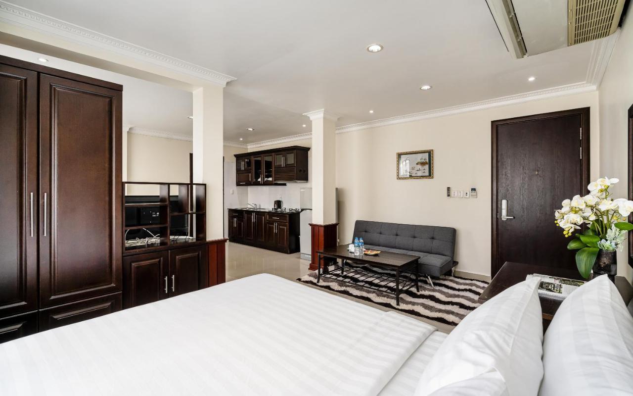 La Bonita Hotel And Apartments Πόλη Χο Τσι Μινχ Εξωτερικό φωτογραφία