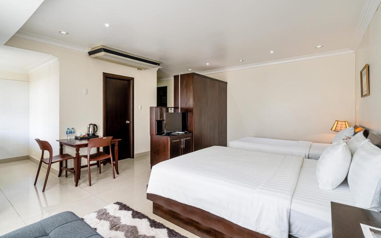 La Bonita Hotel And Apartments Πόλη Χο Τσι Μινχ Εξωτερικό φωτογραφία