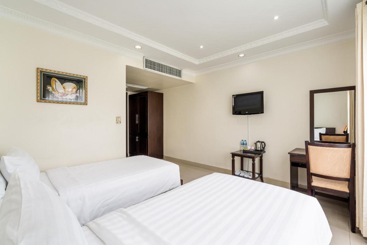 La Bonita Hotel And Apartments Πόλη Χο Τσι Μινχ Εξωτερικό φωτογραφία