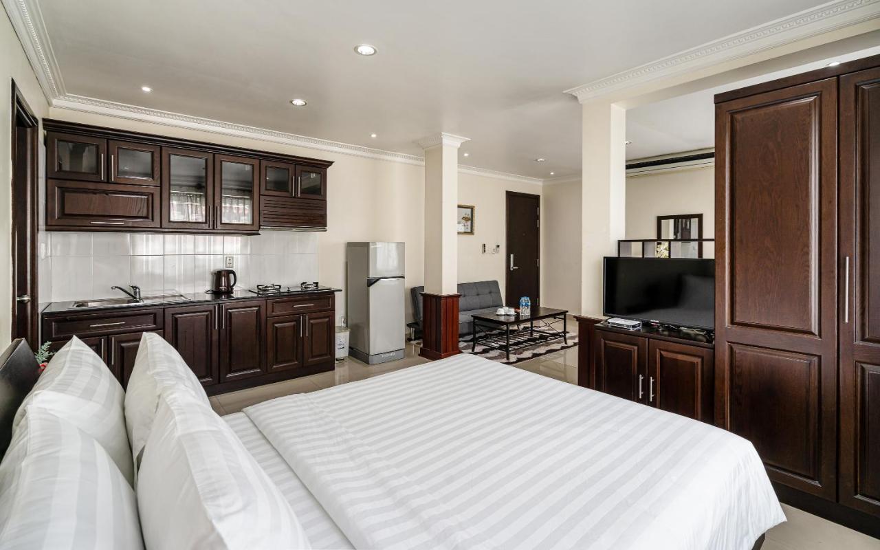 La Bonita Hotel And Apartments Πόλη Χο Τσι Μινχ Εξωτερικό φωτογραφία
