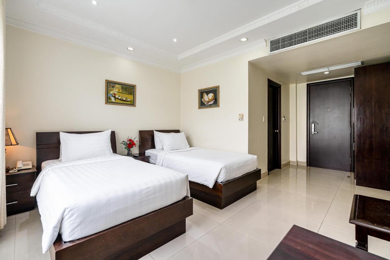 La Bonita Hotel And Apartments Πόλη Χο Τσι Μινχ Εξωτερικό φωτογραφία