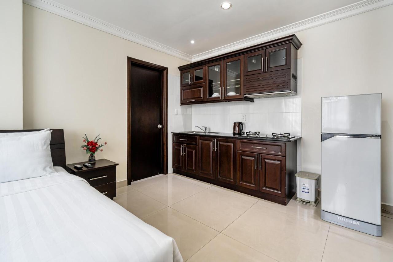 La Bonita Hotel And Apartments Πόλη Χο Τσι Μινχ Εξωτερικό φωτογραφία