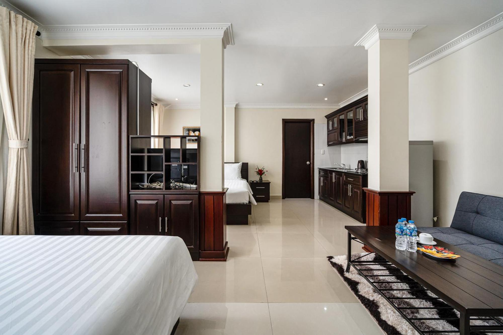 La Bonita Hotel And Apartments Πόλη Χο Τσι Μινχ Εξωτερικό φωτογραφία