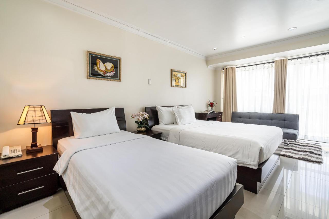 La Bonita Hotel And Apartments Πόλη Χο Τσι Μινχ Εξωτερικό φωτογραφία