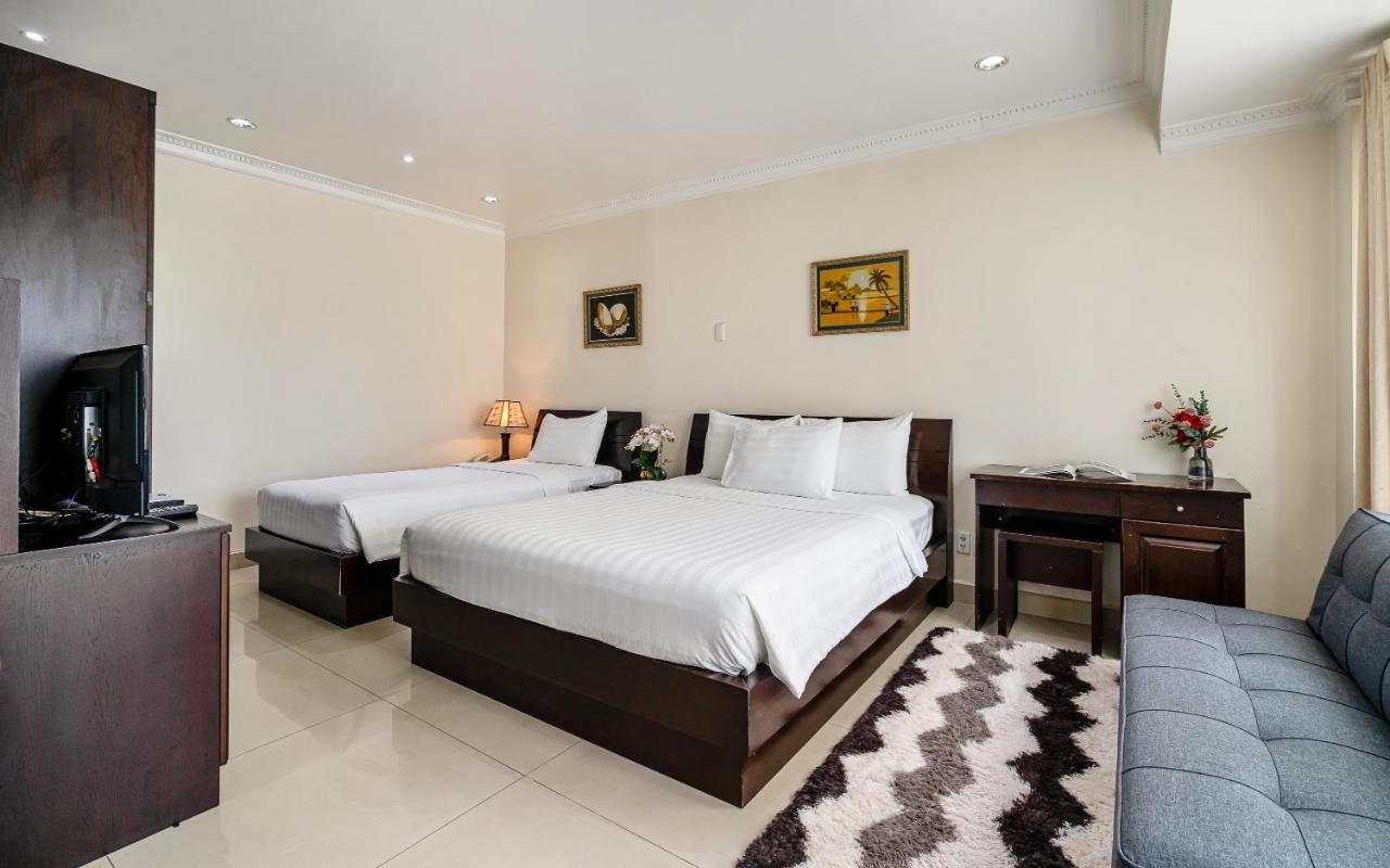 La Bonita Hotel And Apartments Πόλη Χο Τσι Μινχ Εξωτερικό φωτογραφία