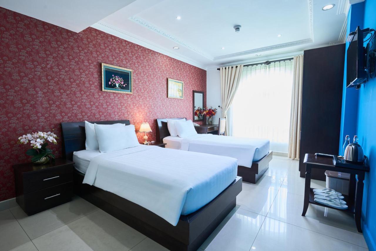 La Bonita Hotel And Apartments Πόλη Χο Τσι Μινχ Εξωτερικό φωτογραφία