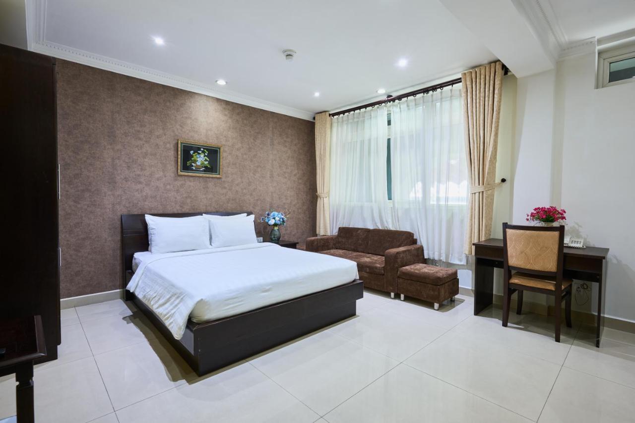 La Bonita Hotel And Apartments Πόλη Χο Τσι Μινχ Εξωτερικό φωτογραφία