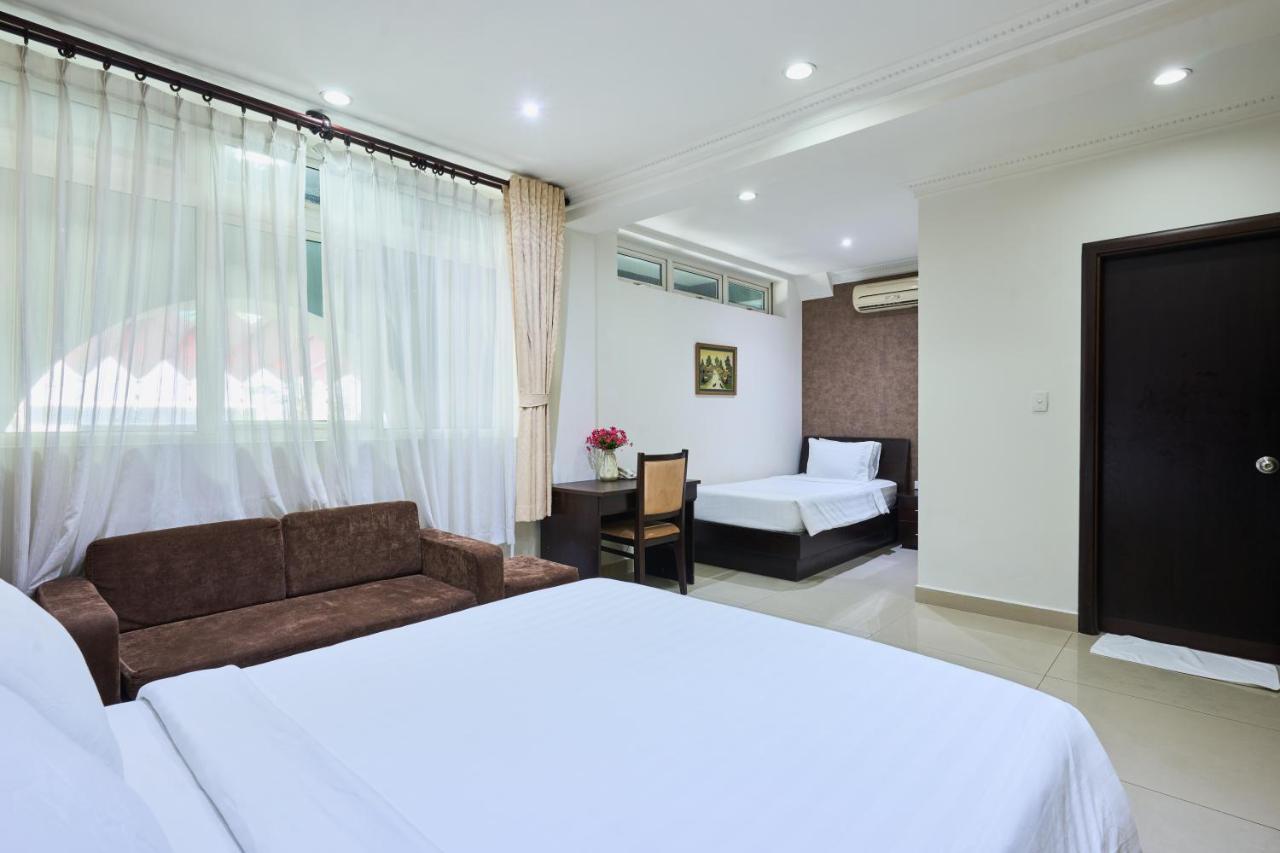 La Bonita Hotel And Apartments Πόλη Χο Τσι Μινχ Εξωτερικό φωτογραφία