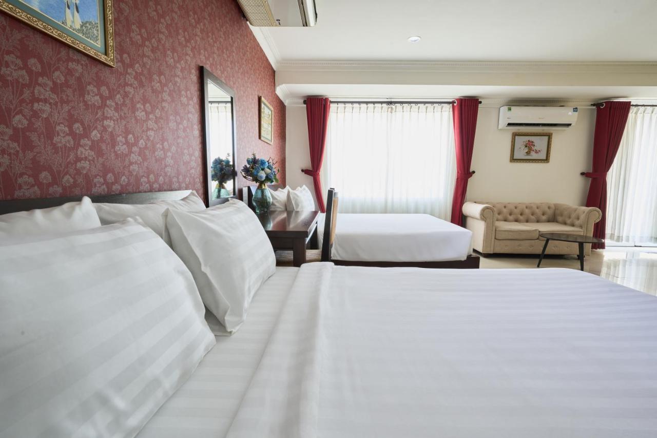 La Bonita Hotel And Apartments Πόλη Χο Τσι Μινχ Εξωτερικό φωτογραφία