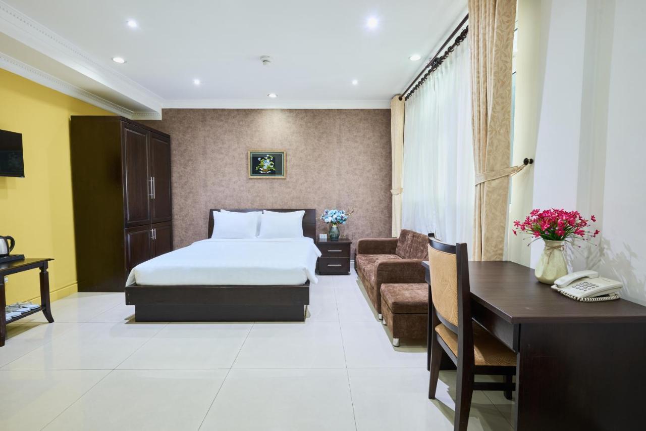 La Bonita Hotel And Apartments Πόλη Χο Τσι Μινχ Εξωτερικό φωτογραφία