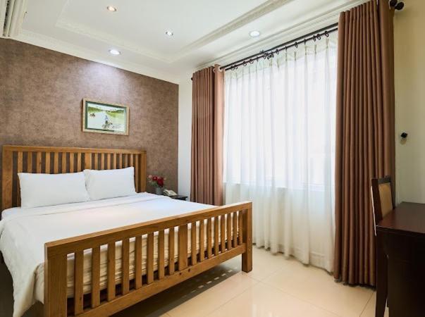 La Bonita Hotel And Apartments Πόλη Χο Τσι Μινχ Εξωτερικό φωτογραφία