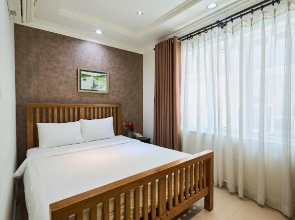 La Bonita Hotel And Apartments Πόλη Χο Τσι Μινχ Εξωτερικό φωτογραφία