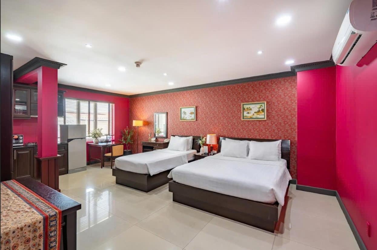 La Bonita Hotel And Apartments Πόλη Χο Τσι Μινχ Εξωτερικό φωτογραφία