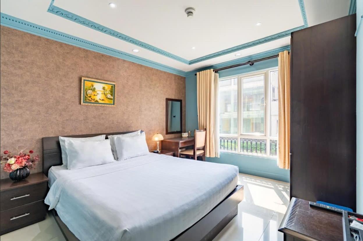 La Bonita Hotel And Apartments Πόλη Χο Τσι Μινχ Εξωτερικό φωτογραφία