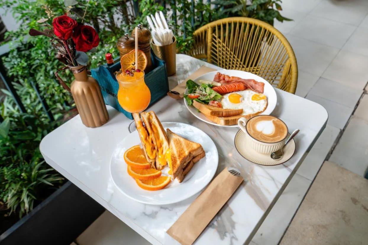 La Bonita Hotel And Apartments Πόλη Χο Τσι Μινχ Εξωτερικό φωτογραφία