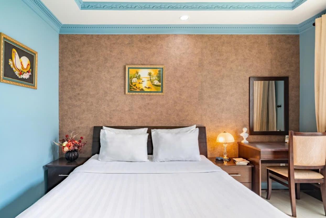 La Bonita Hotel And Apartments Πόλη Χο Τσι Μινχ Εξωτερικό φωτογραφία
