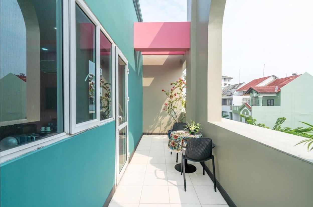 La Bonita Hotel And Apartments Πόλη Χο Τσι Μινχ Εξωτερικό φωτογραφία