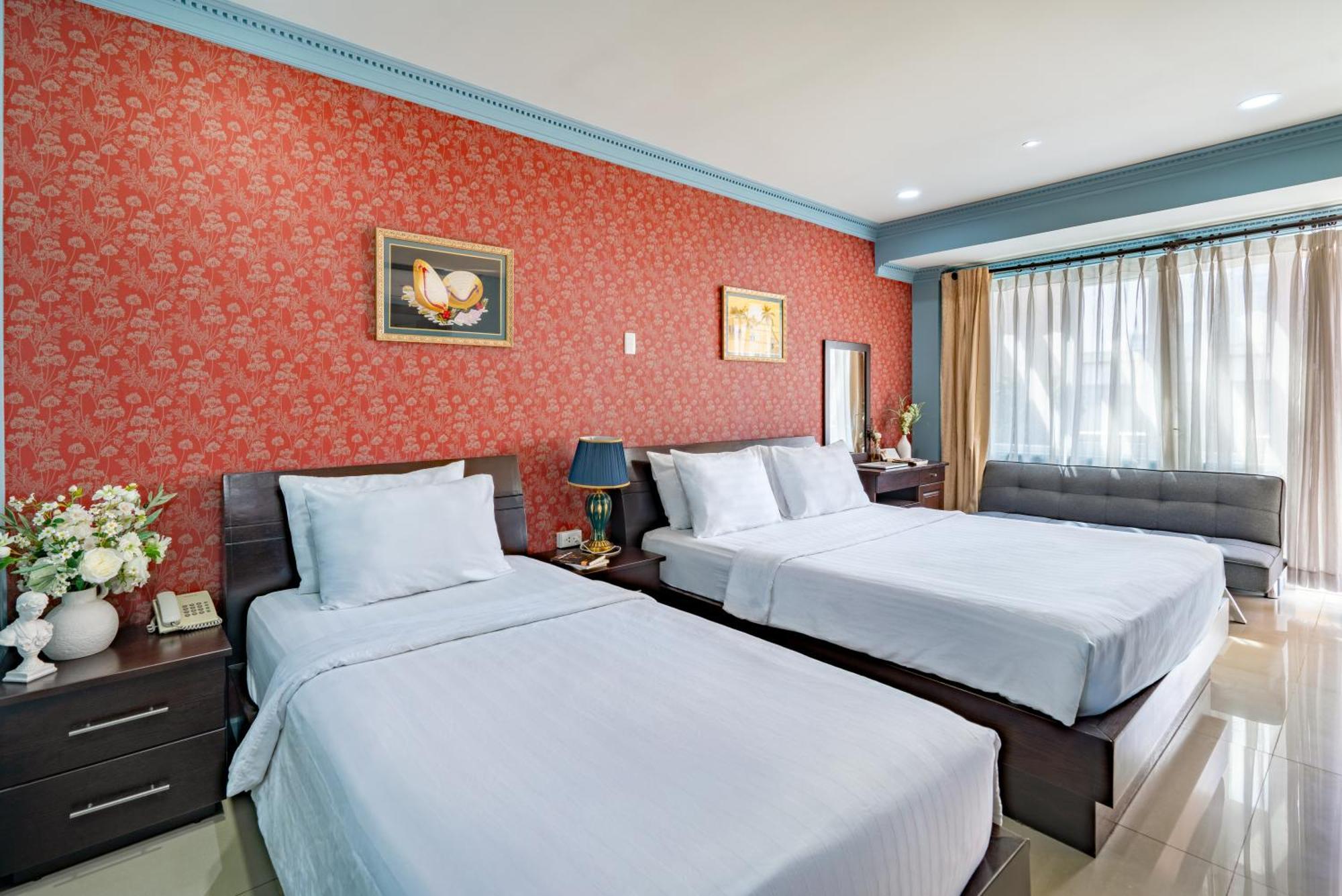 La Bonita Hotel And Apartments Πόλη Χο Τσι Μινχ Εξωτερικό φωτογραφία